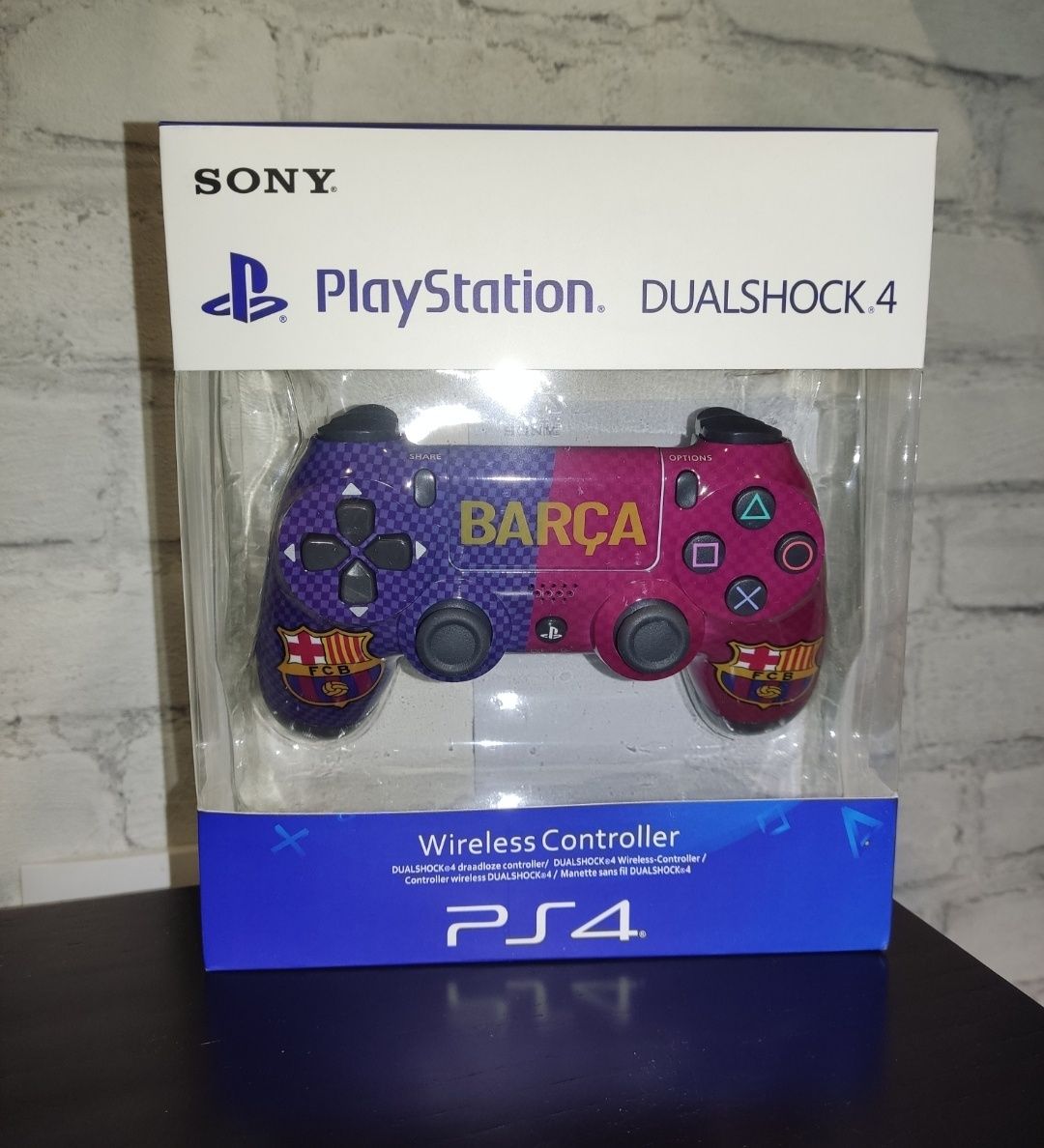 !!Novos!! comandos PlayStation 4 dualshock 4