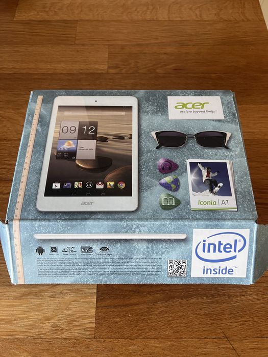 Tablet Acer iconia A1 380