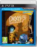 Wonderbook Detektyw Diggs  - PS3 (Używana) Playstation 3