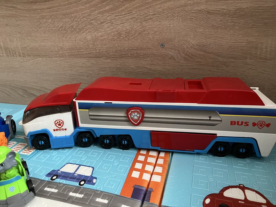 Патрулевіз Щенячий патруль