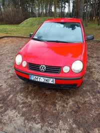 Volkswagen Polo 1.4 TDI