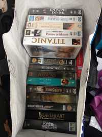 Filmes VHS (1€ cada)