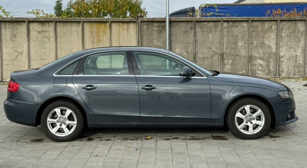 Audi A4 B8 2.0 TDI