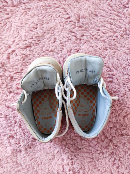 Buty ze skóry  19 Bartek