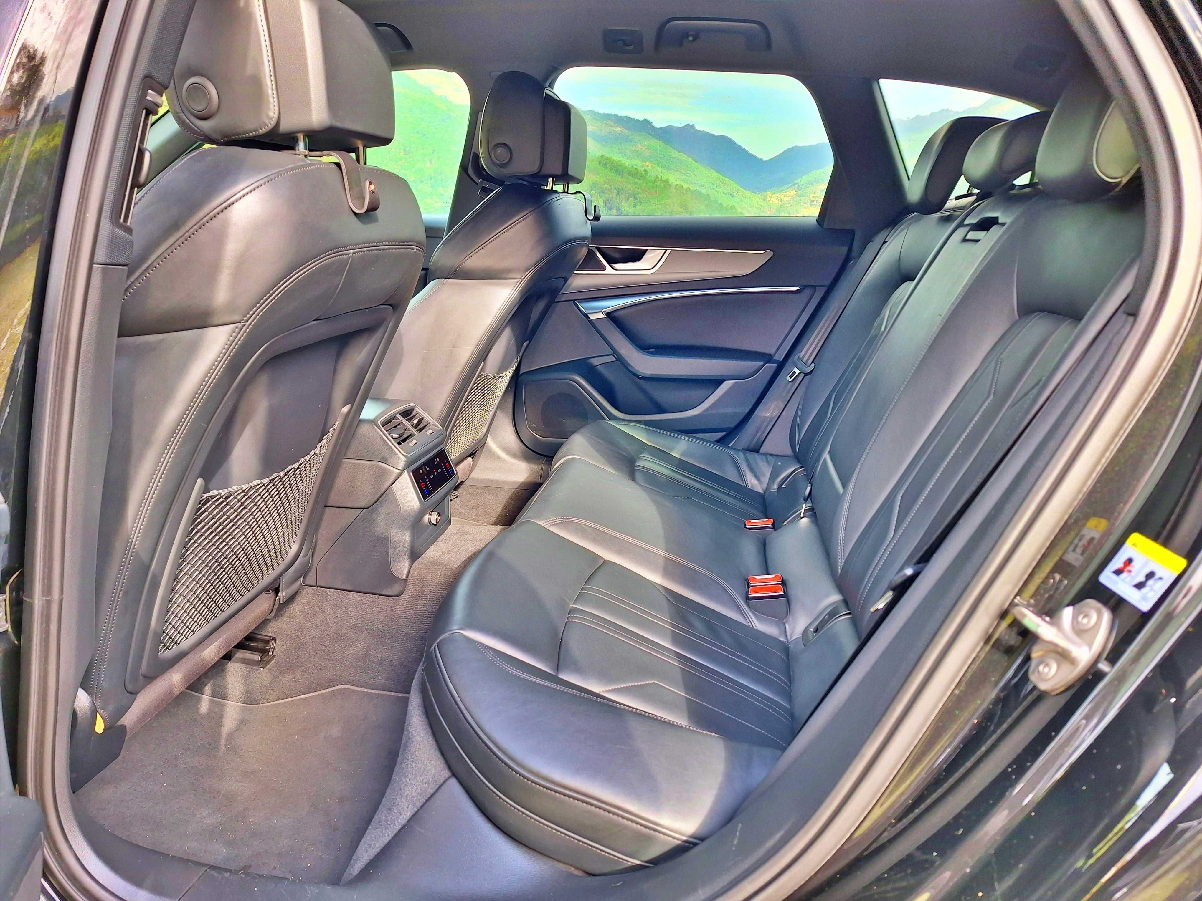 Audi A6 Allroad Quattro 50 TDI mild hybrid