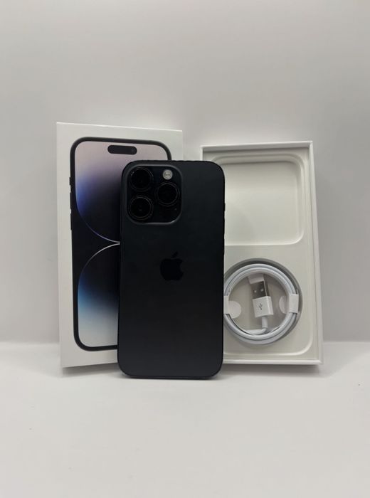 Apple iPhone 14 Pro 128GB 89% bateria