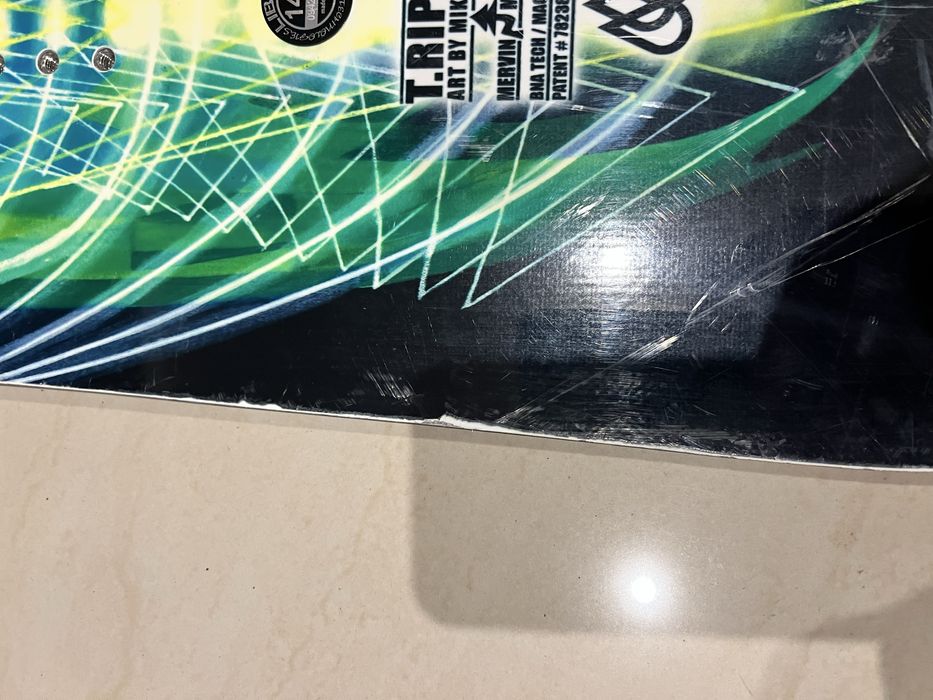 Deska Libtech 141 T.Ripper