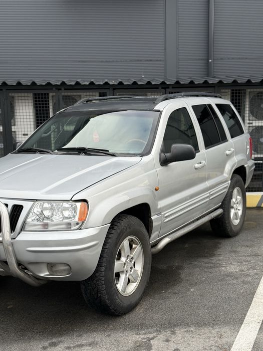 Jeep Grand Cherokee WJ 2.7 crd