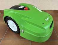 Robot koszący VIKING MI 422 na części