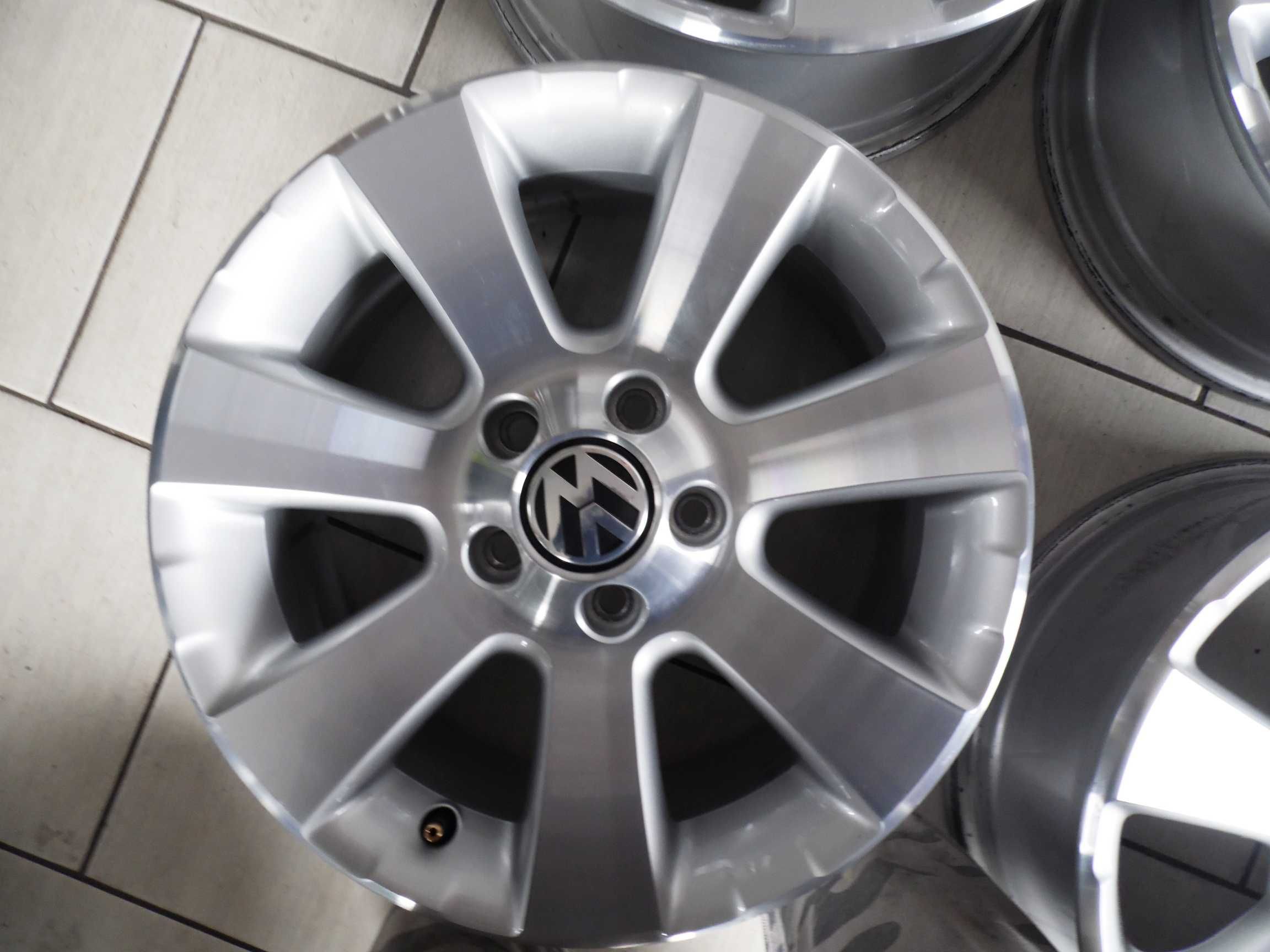 Felgi tiguan 16'' 5x112 et 33 ORYGINAŁ VW