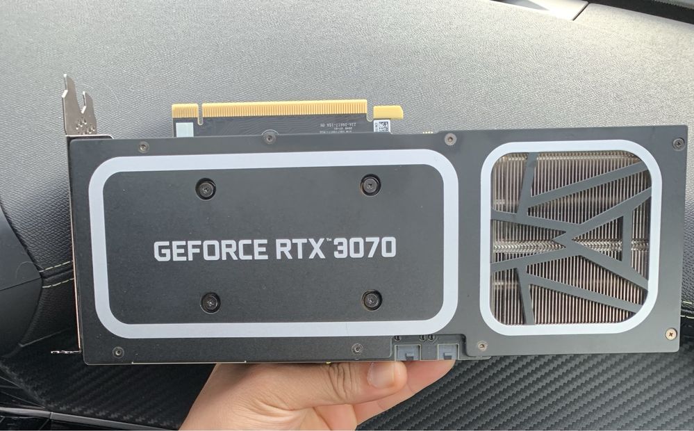 Geforce rxt 3070