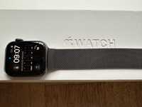 Rewelacyjny Apple Watch Series 5 gwiezdna szarość