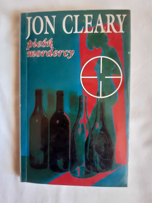 Jon Cleary - Pieśń mordercy