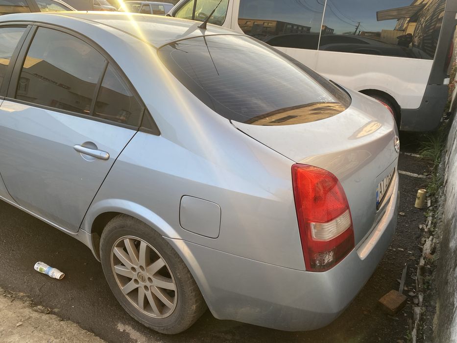 Nissan Primera p12