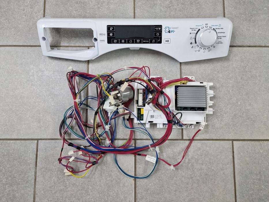 Плати управління до пральних машин Candy 2 в 1 з Сушкою