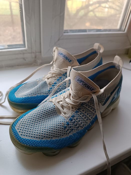 Nike air vapormax flyknit 2 racer blue