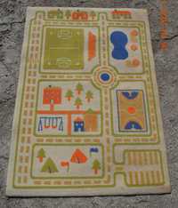 Детский игровой коврик, ковёр "Fruze collection". Турция. 170х120 см.