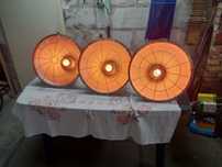Oświetlenie na scenę dla Dj,zespolu Lampa retro vintage polecam