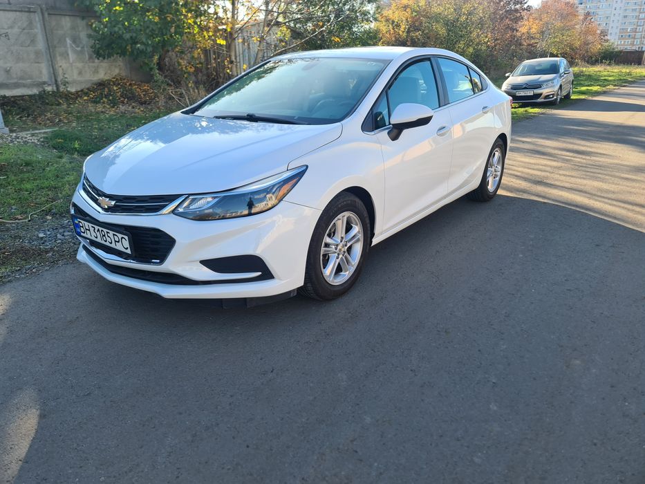 Chevrolet Cruze  продам свой авто