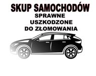 Skup samochodów wszystkich marek. CAŁY ŚLĄSK ,GODNIE ZAPŁACĘ ZA AUTO