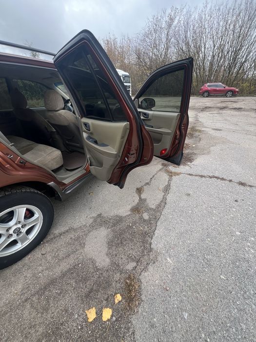 Hyundai Santa Fe 2.4 газ бензин 4х4 повний привід