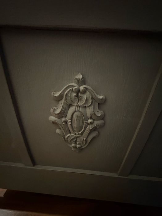 Łóżko lite drewno, nie IKEA, Materac 190x80, materac Hean latex