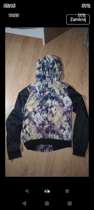 kurtka damska letnia