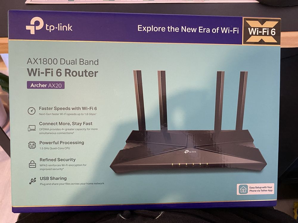 Tp-link Archer AX20