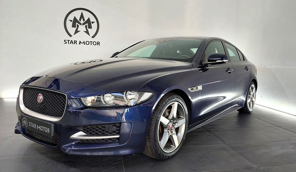 Jaguar XE 2.0 D R-Sport AWD Aut.