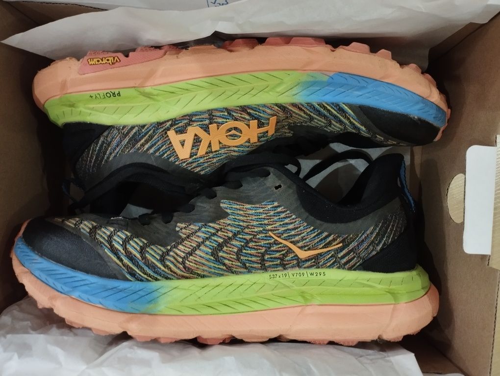 Tênis Hoka Mafate Speed 4