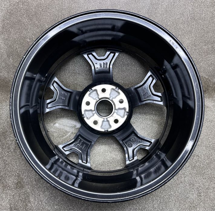 Диски Поштучно R18 5 114.3 et45 J7.5 Оригінал Kia pro Ceed диск кіа