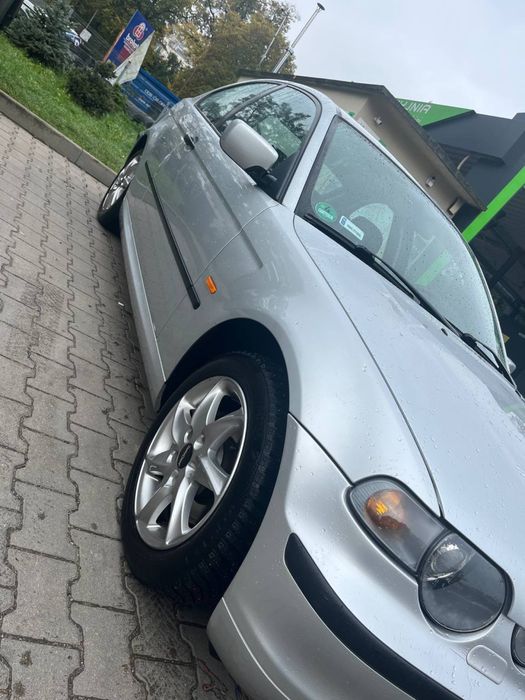 Witam sprzedam BMW E46 1.8 benzyna 2003 rok
