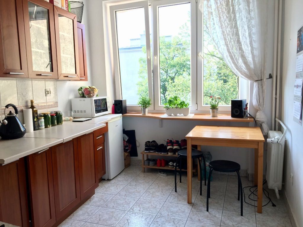 Kawalerka 32 m2 ul. Podchorążych 16 dzielnica Mokotów (blisko centrum)