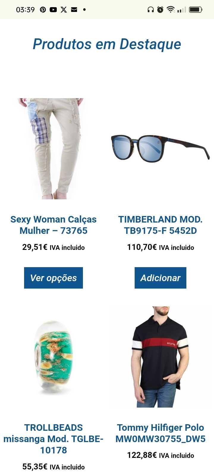 Óculos de sol Meler
