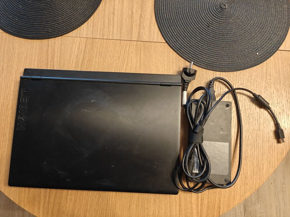 Lenovo Legion Y540-17 i7-9750HF/16GB/960/Win10 RTX2060