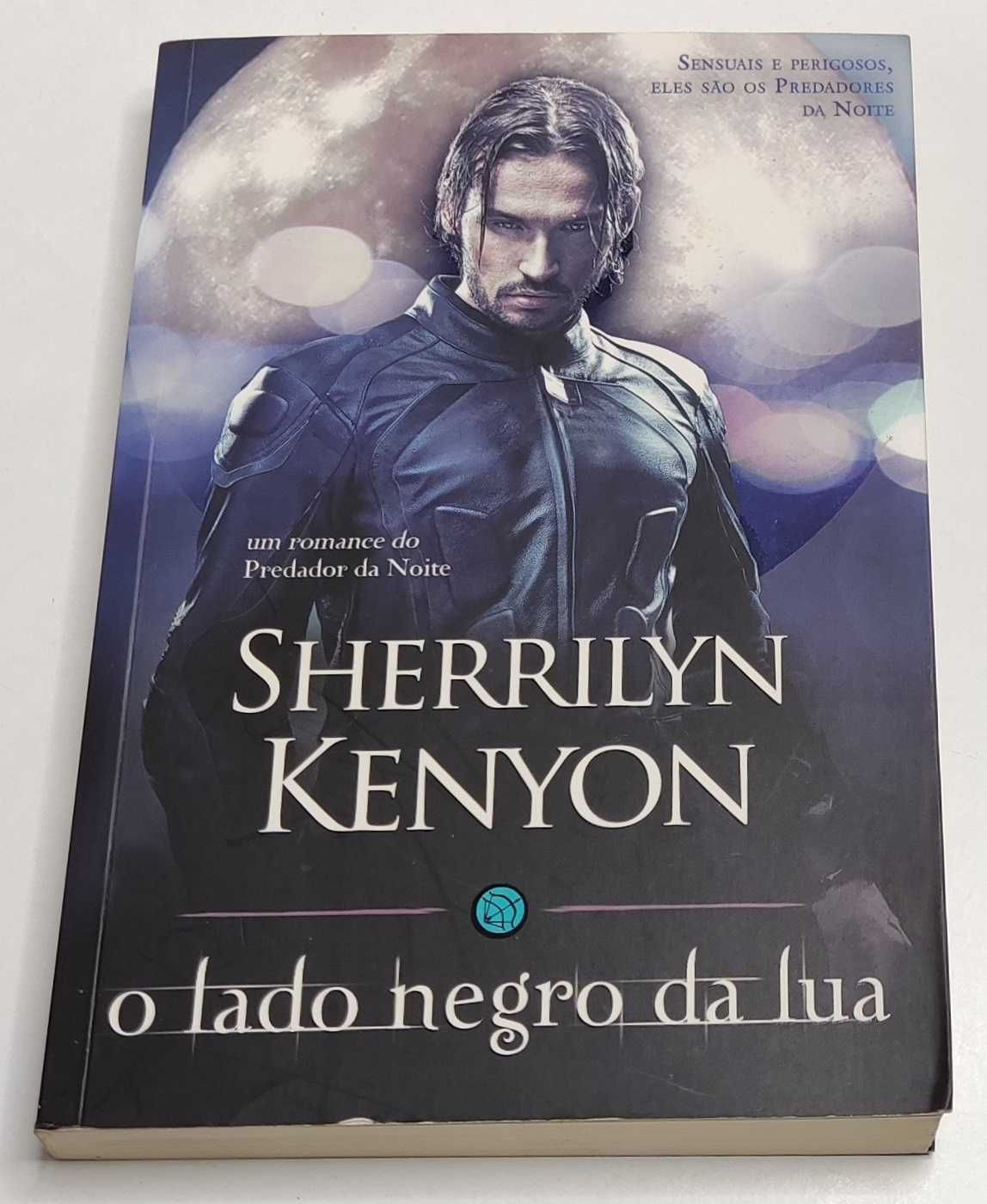 O lado negro da lua V10, de Sherrilyn Kenyon