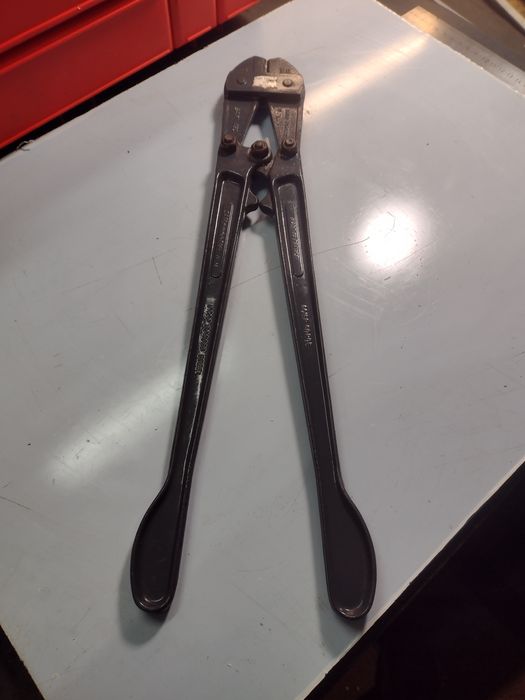 SAM France nożyce do drutu kabli