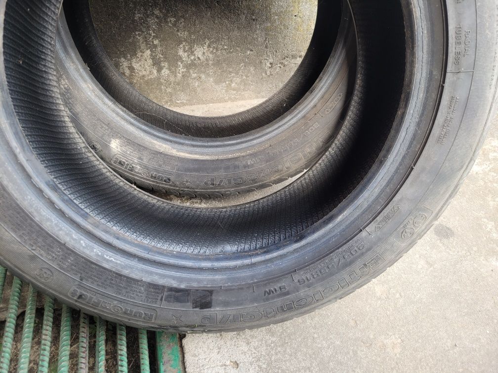 Goodyear  EfficientGr/p RunOnFlat