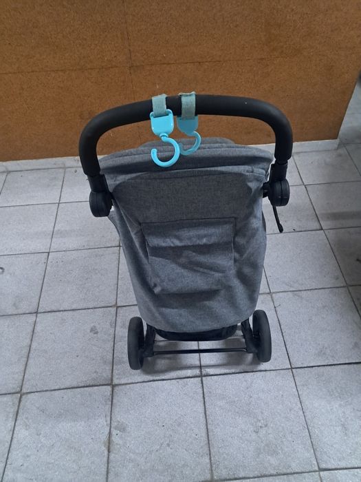 Carrinho de bebe Asalvo baby