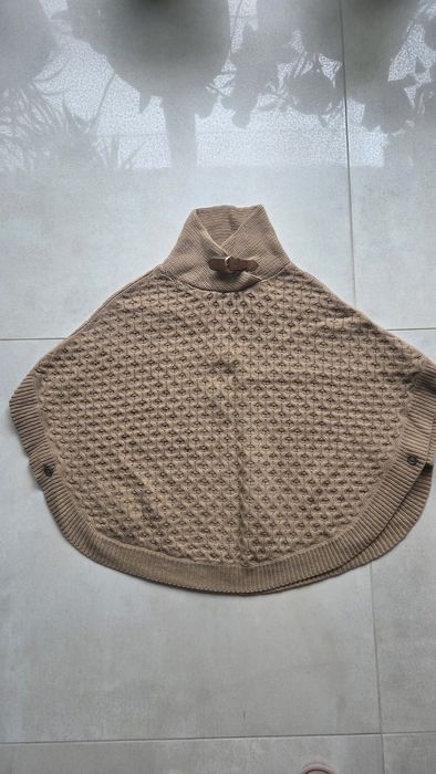 Poncho Massimo Dutti rozm S