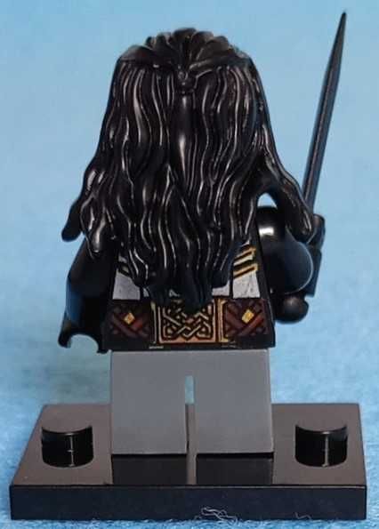 Kili the Dwarf (O Senhor dos Anéis)