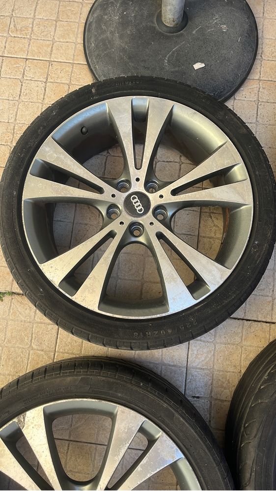 Jantes 18” audi A4