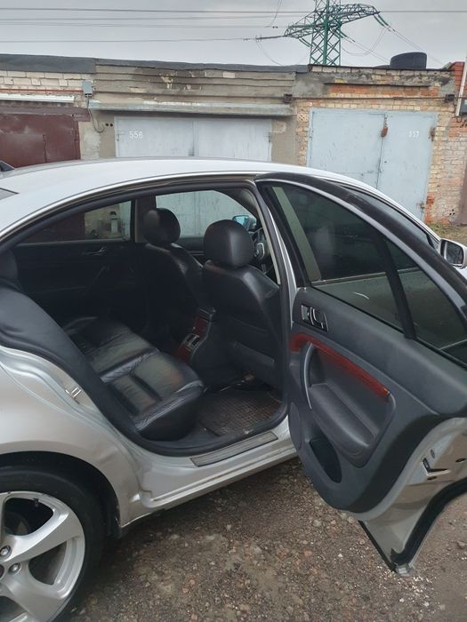 Skoda Superb 2.5 TDI • 2002 рік • Автомат