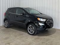 2022 Ford EcoSport Titanium