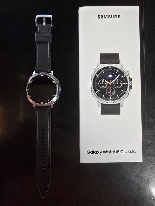 Relógio samsung Galaxy watch8 classic LTE