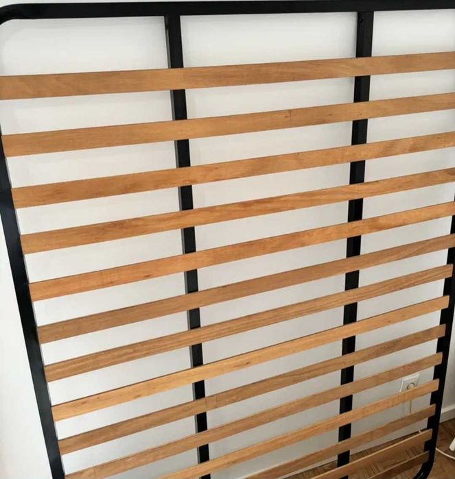 Estrado de cama casal 1,50×1,90