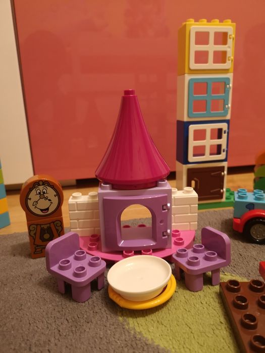 Klocki Lego Duplo mix