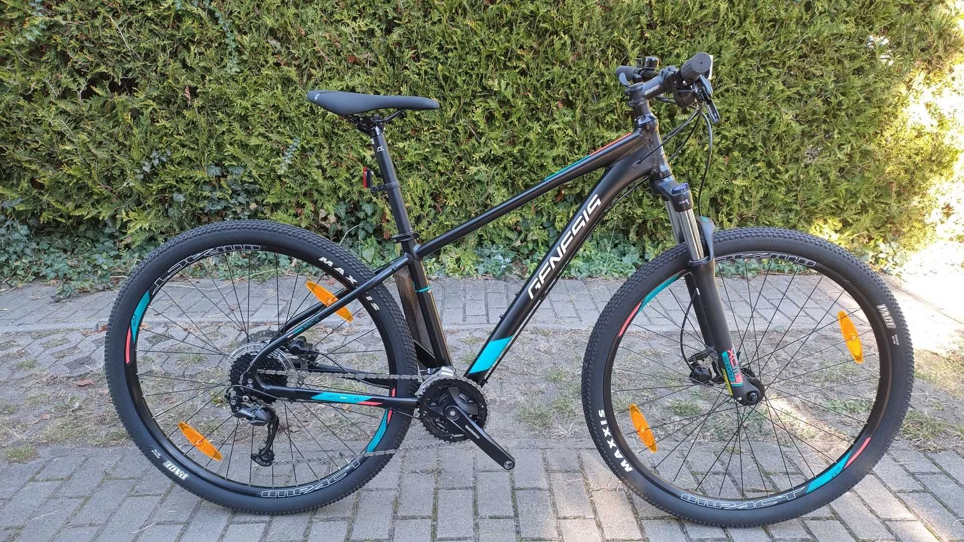 rower górski MTB Genesis Impact Kross Scott 4.2 29" 29er