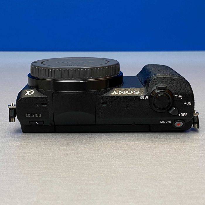 Sony Alpha A5100 (Corpo) - 24.3MP