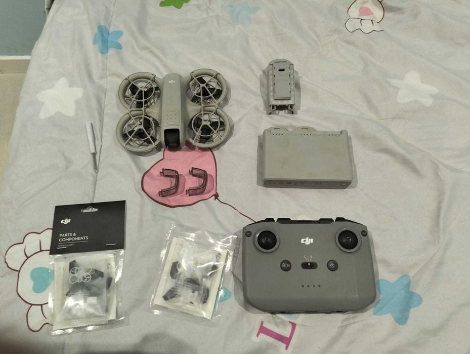 DJI neo fly more combo
